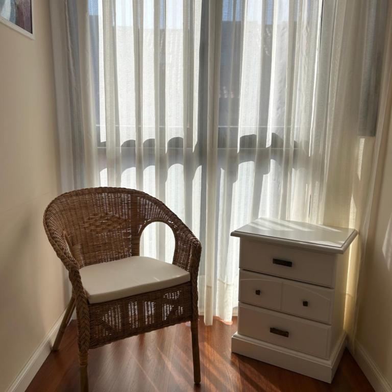 Ático en el centro de Llanes - Two-Bedroom Apartment - 20