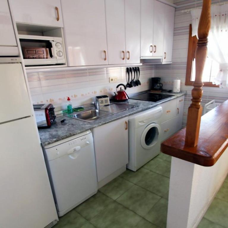 R-3429 Bungalow La Mata - Apartamento con terraza - 6
