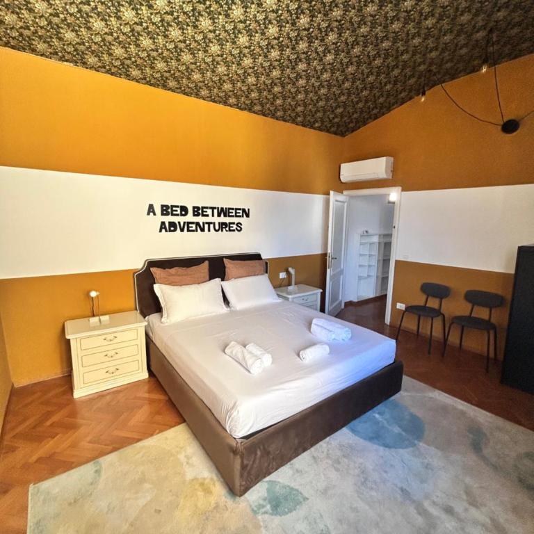 Casa Francis - Camera Matrimoniale/Doppia con Letti Singoli - 3