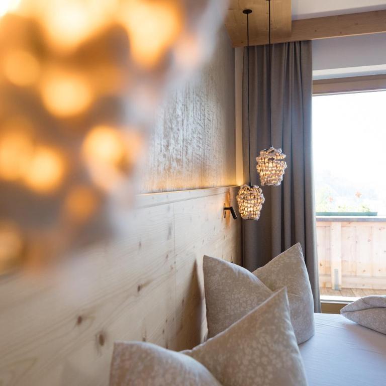 Alpenkönig - Comfort Doppelzimmer mit Balkon - 13