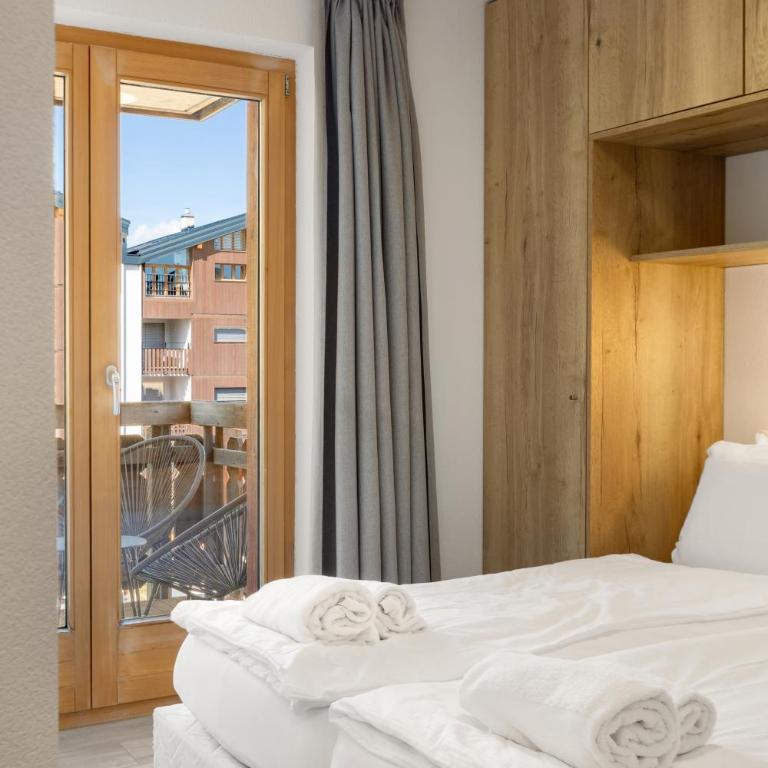 Le Rocher l Pied des pistes l By CosyHome - Two-Bedroom Apartment - 10