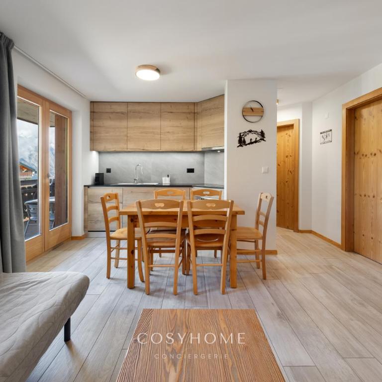 Le Rocher l Pied des pistes l By CosyHome - Two-Bedroom Apartment - 7