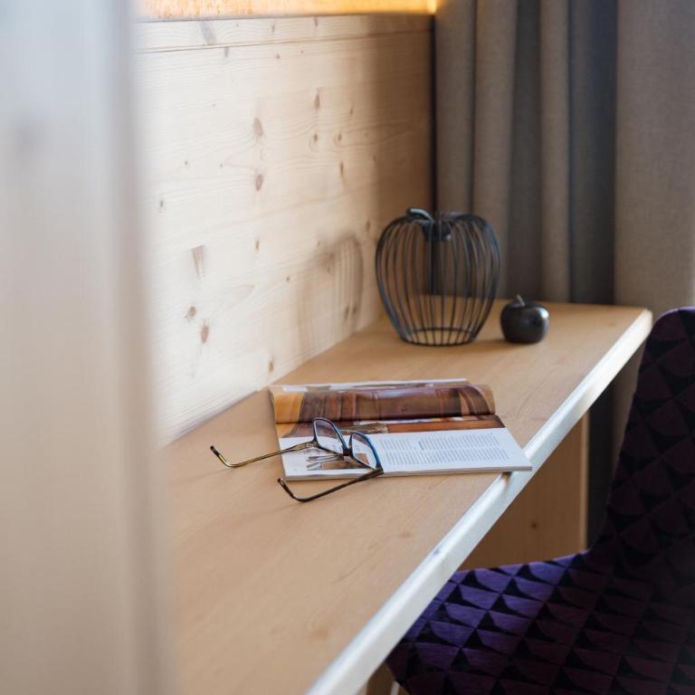 Alpenkönig - Comfort Doppelzimmer mit Balkon - 14