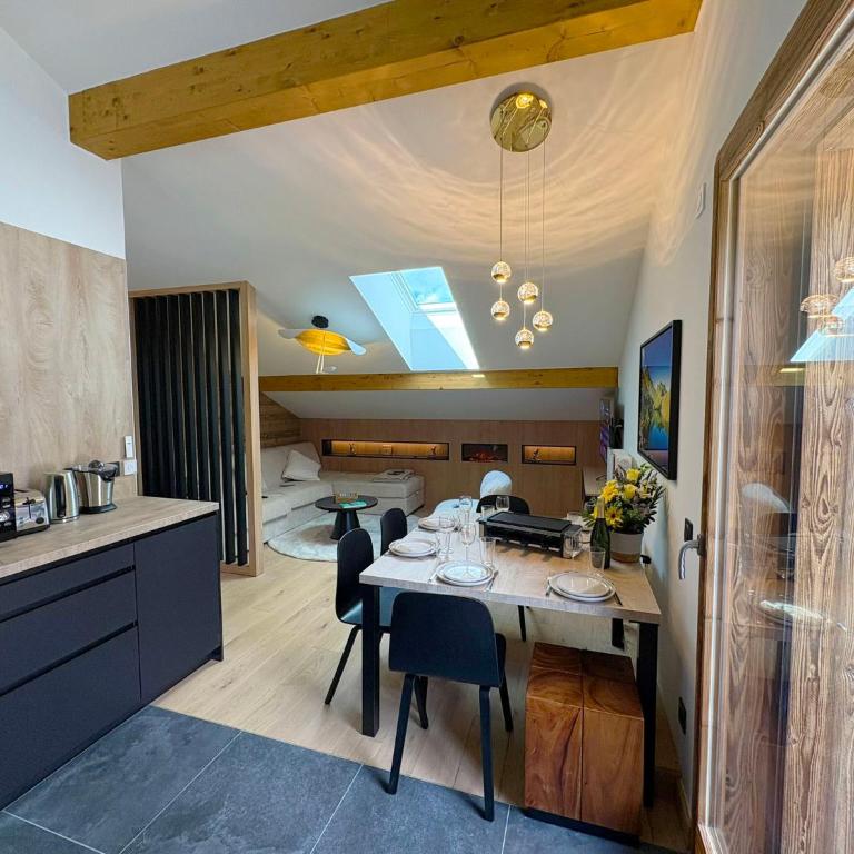 Le sommet du Chinaillon 6p - Appartamento con 1 Camera da Letto - 15
