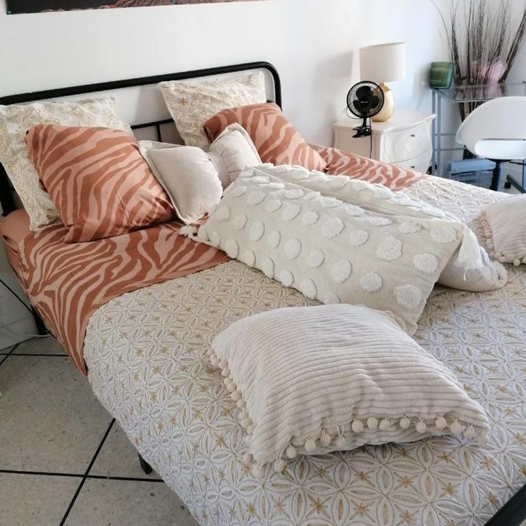 Villa Nanou Riviera - Chambre Double - 2