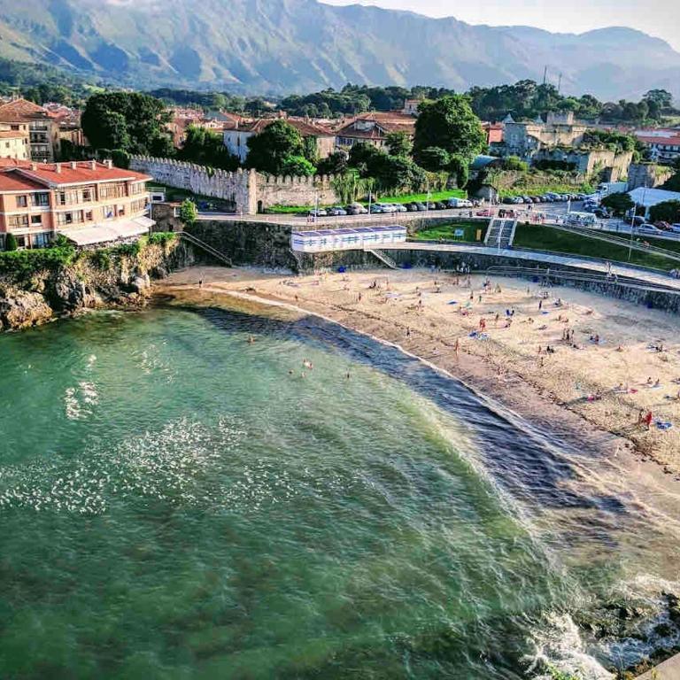 Ático en el centro de Llanes - Two-Bedroom Apartment - 48