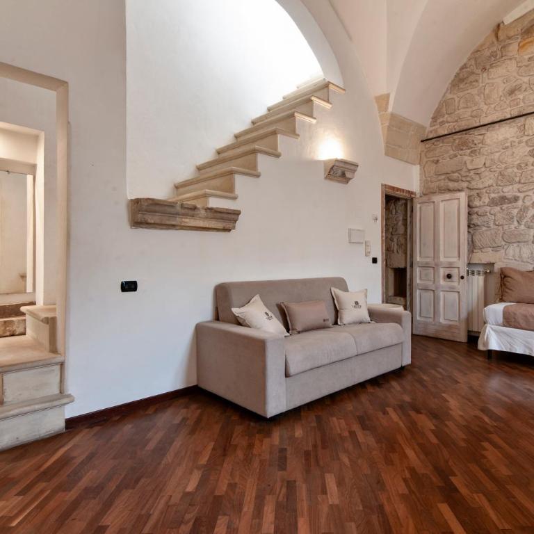 Chiesa Greca Suites - Lecce Selection - King Suite with Terrace - 6