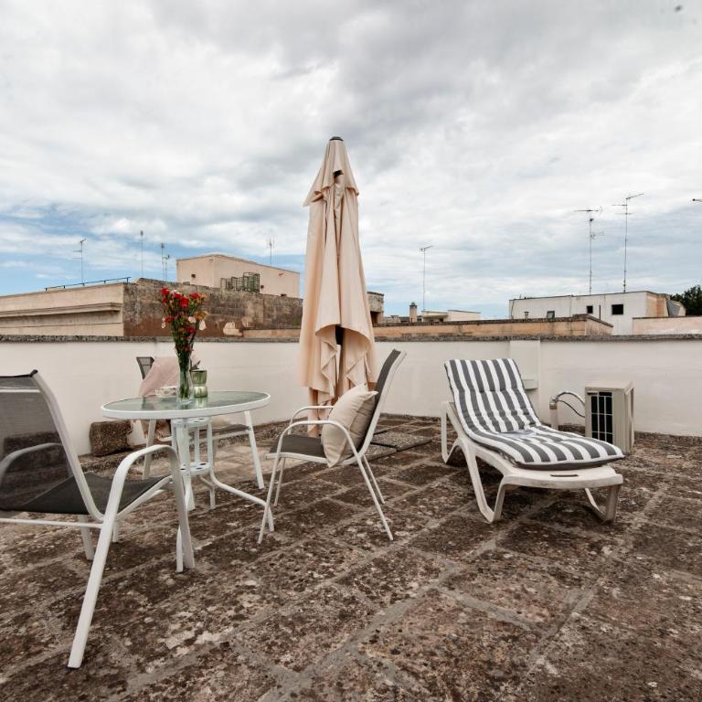 Chiesa Greca Suites - Lecce Selection - King Suite with Terrace - 12