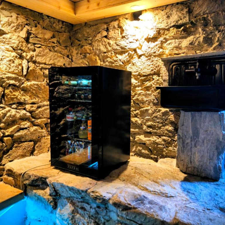 Chalet Le Monastère - Apartment mit 1 Schlafzimmer - 25