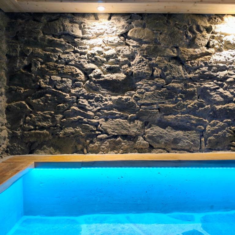 Chalet Le Monastère - Apartment mit 1 Schlafzimmer - 24