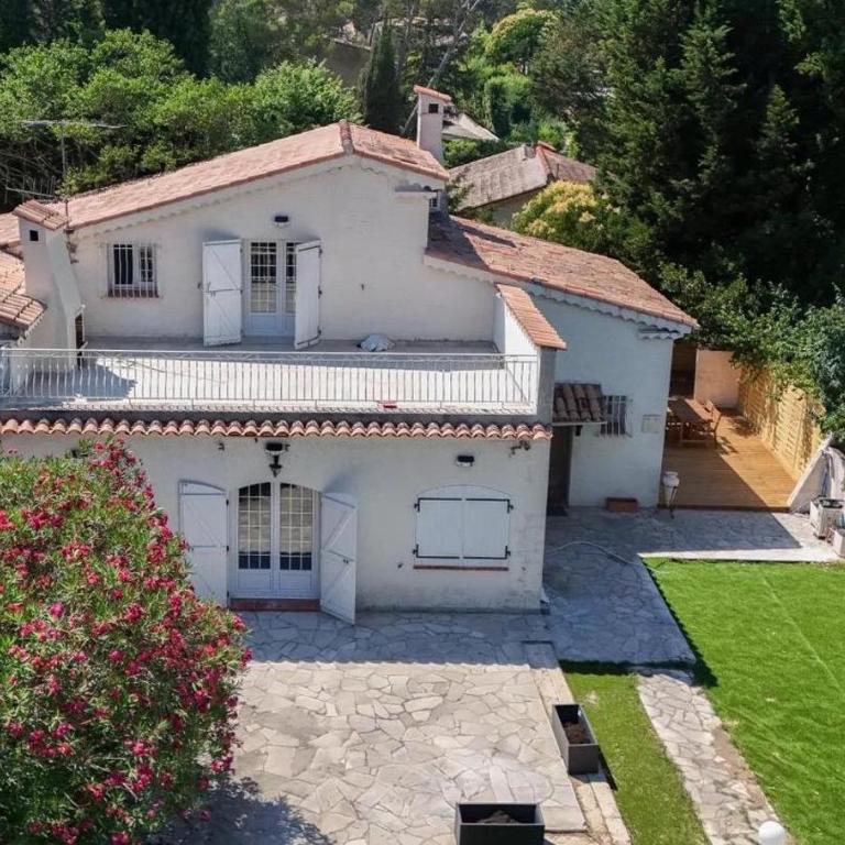 Premium house in Mougins with Private Tennis - Villa - 9