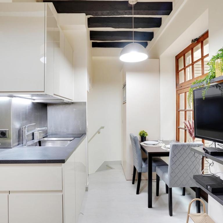 Le Marais charmant - Appartamento con 1 Camera da Letto - 4
