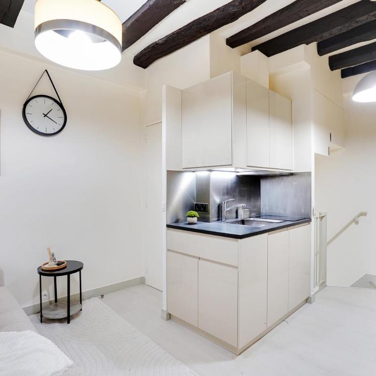 Le Marais charmant - Appartamento con 1 Camera da Letto - 6