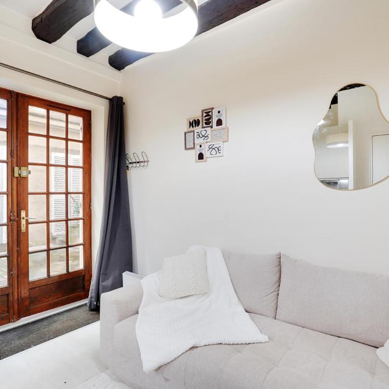 Le Marais charmant - Appartamento con 1 Camera da Letto - 5