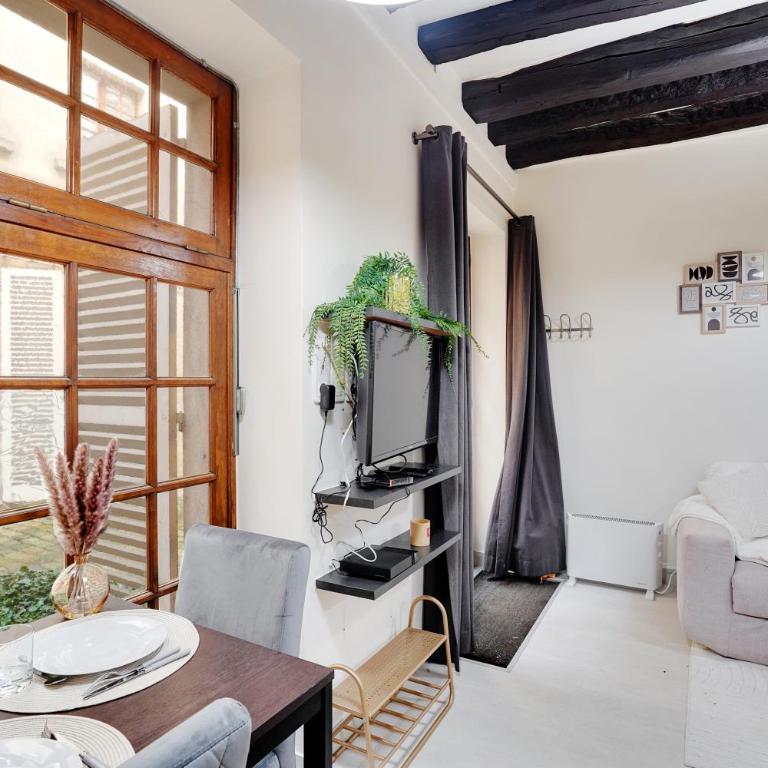 Le Marais charmant - Appartamento con 1 Camera da Letto - 11