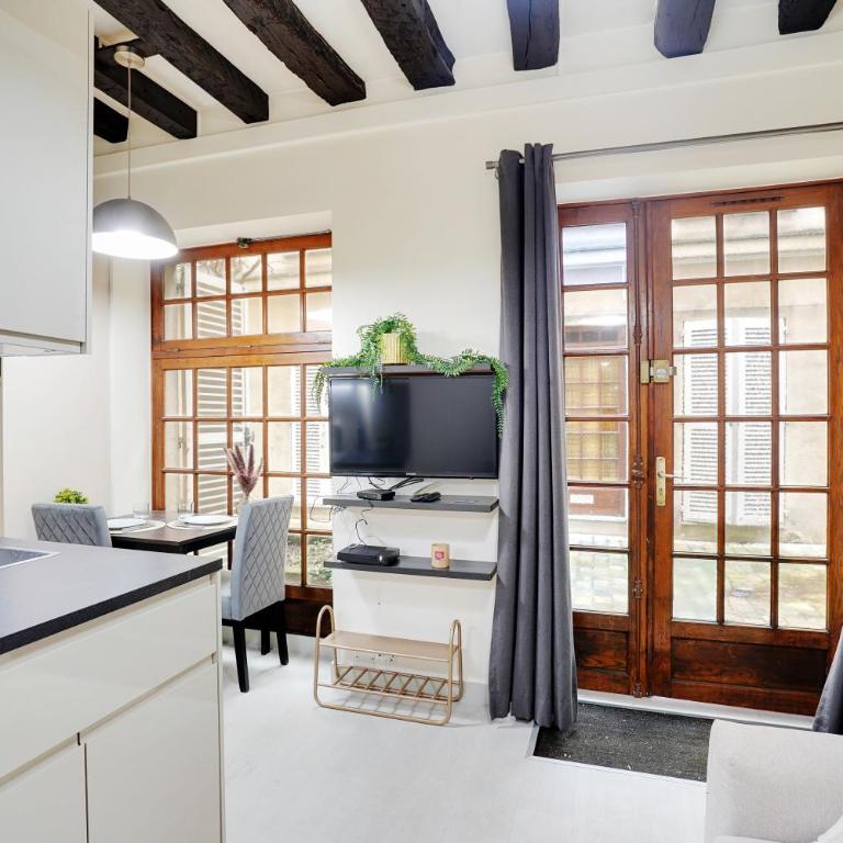 Le Marais charmant - Appartamento con 1 Camera da Letto - 12