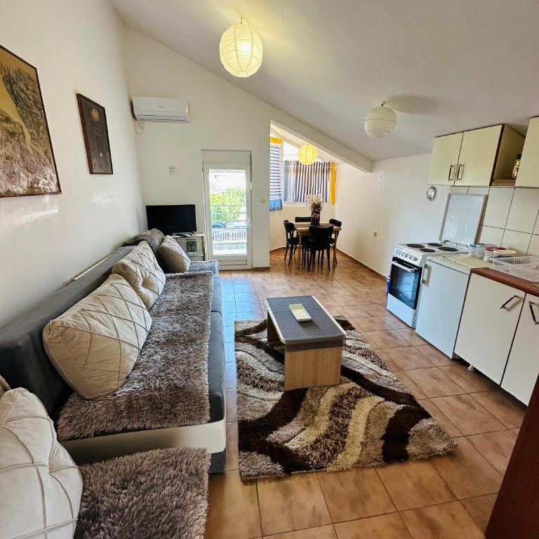 House of peace - Apartment with Terrace - 17