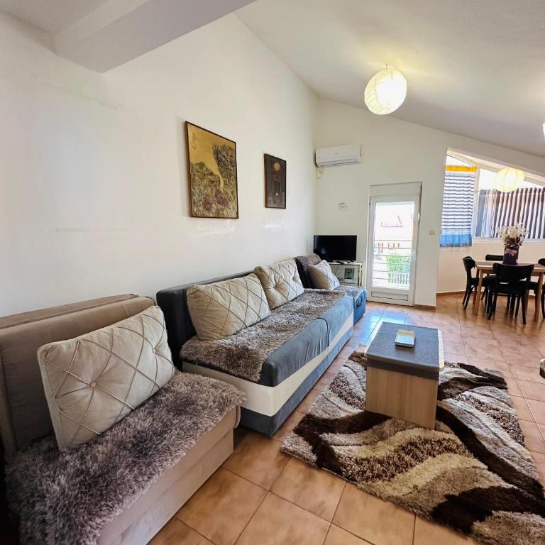 House of peace - Apartment with Terrace - 16