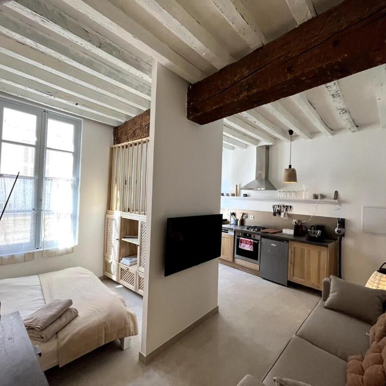 Charmant studio appartement près des Arènes - One-Bedroom Apartment - 6