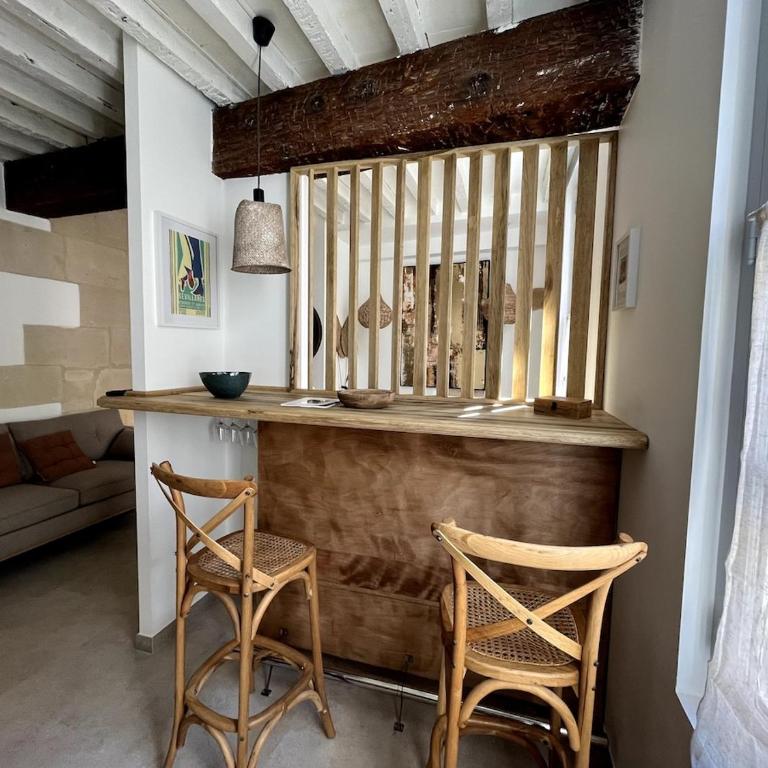 Charmant studio appartement près des Arènes - One-Bedroom Apartment - 7