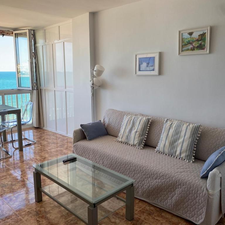 Alma del Mar, The beach and the sea in front of you - One-Bedroom Apartment - 7