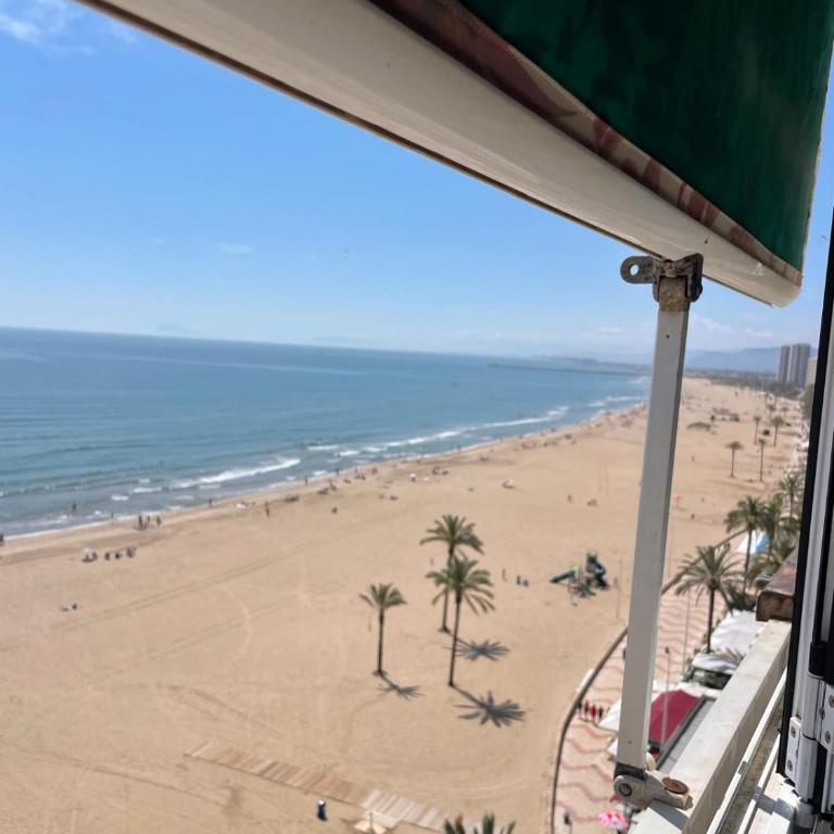 Alma del Mar, The beach and the sea in front of you - One-Bedroom Apartment - 15