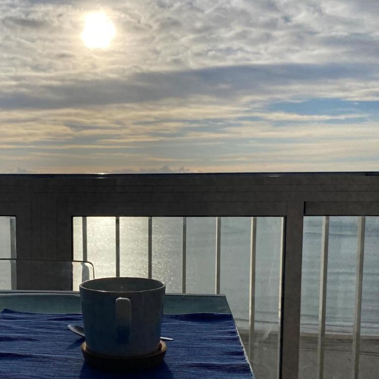 Alma del Mar, The beach and the sea in front of you - One-Bedroom Apartment - 21