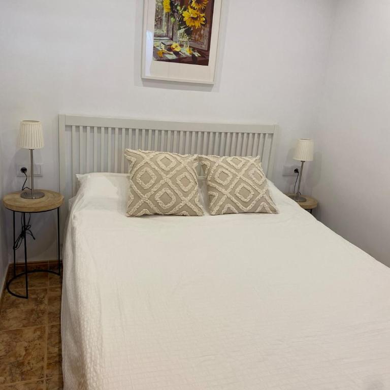 Alma del Mar, The beach and the sea in front of you - One-Bedroom Apartment - 26