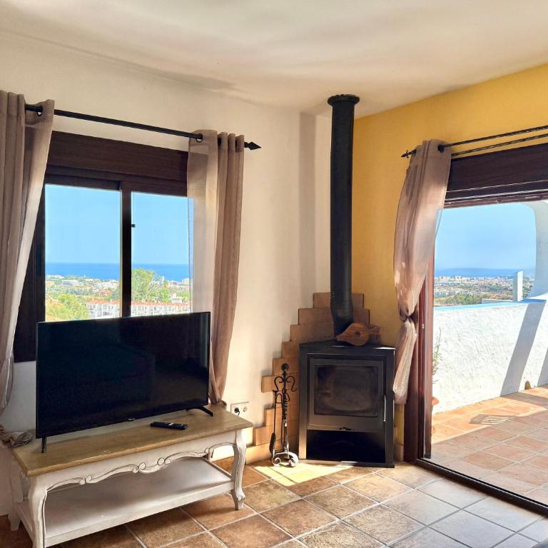 El Cielo de Mijas Sea Views Apartment - Apartamento 1 dormitorio con vistas al mar y terraza - 4