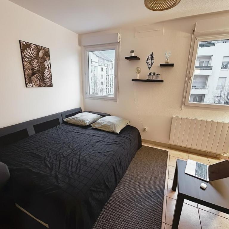 Superbe appartement - Parking Gratuit - 4 Personnes - One-Bedroom Apartment - 13