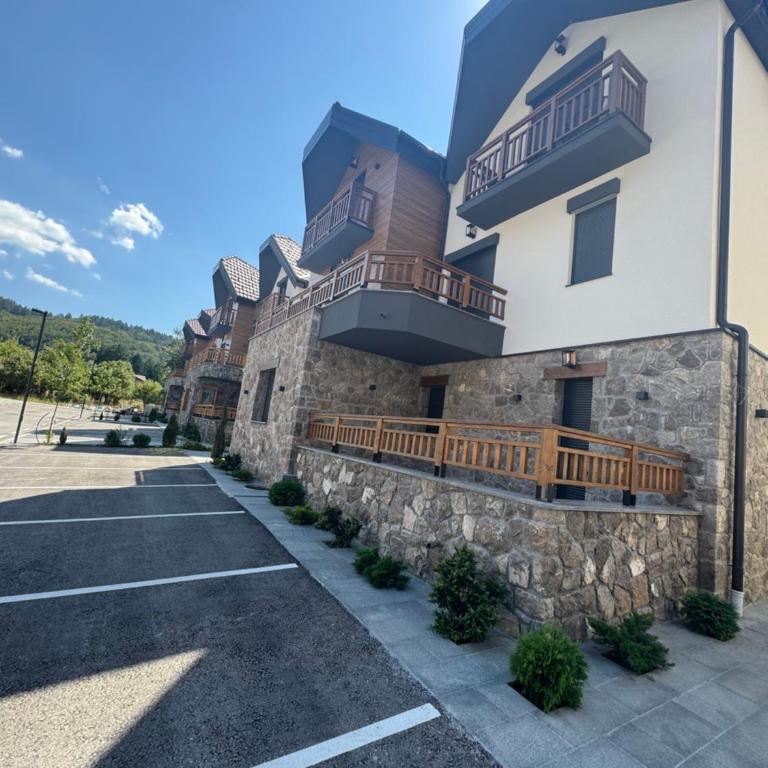 Apartment Vila Jela - Apartman sa 1 Spavaćom Sobom - 14