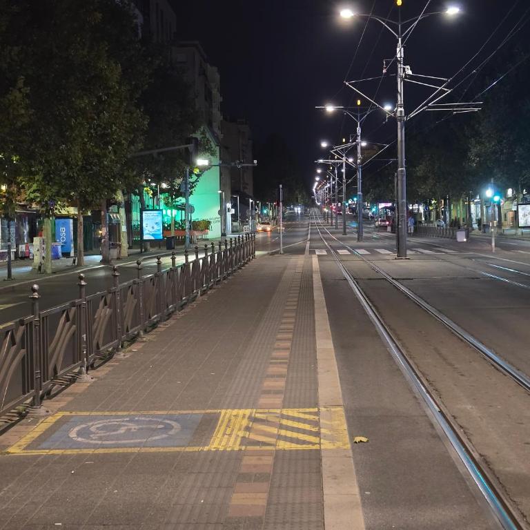 Angelina 03. - Apartman sa 1 Spavaćom Sobom i Pogledom na Vrt - 22