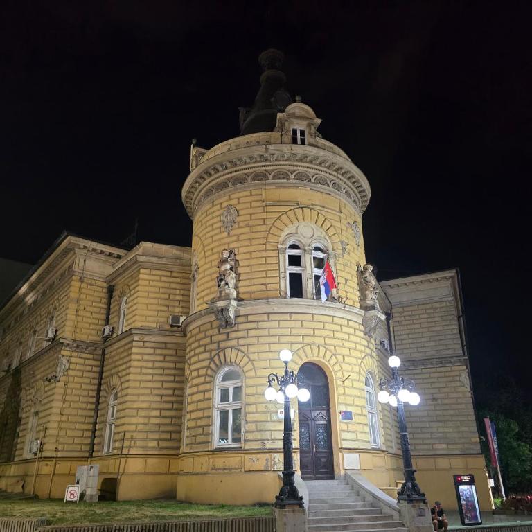 Angelina 03. - Apartman sa 1 Spavaćom Sobom i Pogledom na Vrt - 17