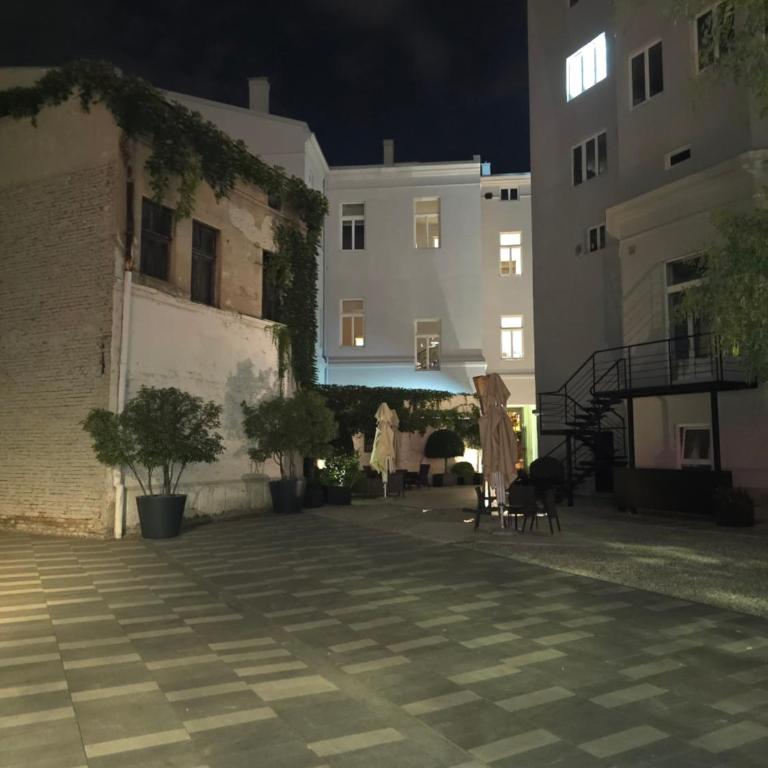 Angelina 03. - Apartman sa 1 Spavaćom Sobom i Pogledom na Vrt - 14