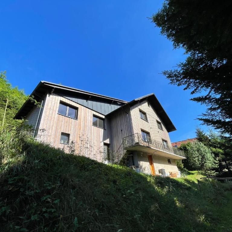 Haus am Erzbach - Ferienwohnung mitten in der Natur - Apartment mit 2 Schlafzimmern - 1