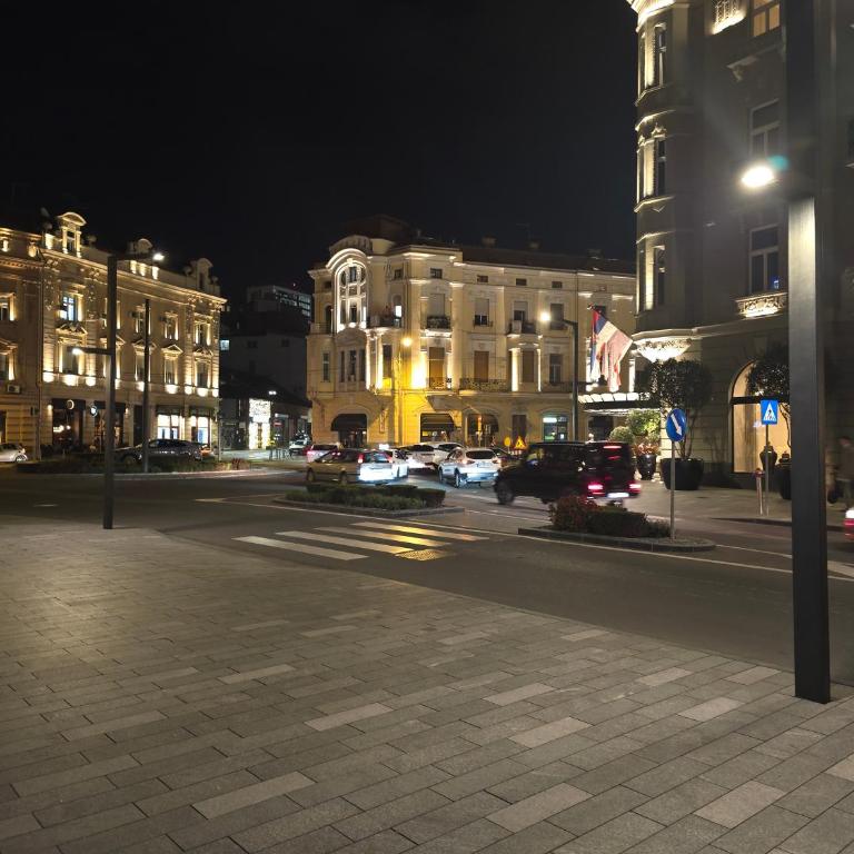 Angelina 03. - Apartman sa 1 Spavaćom Sobom i Pogledom na Vrt - 12