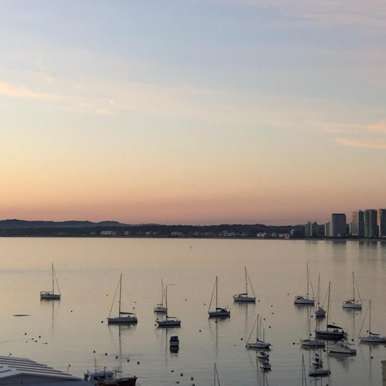 Spectacular view of the port - Spacious and bright - Apartamento - 9
