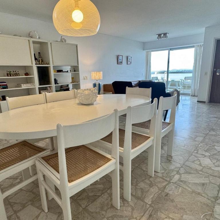 Spectacular view of the port - Spacious and bright - Apartamento - 12