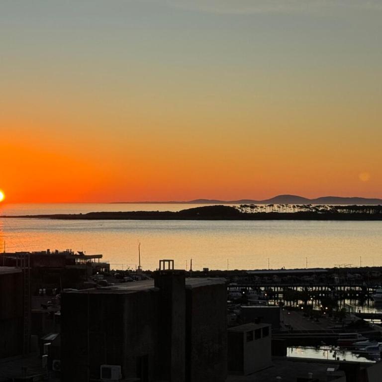 Spectacular view of the port - Spacious and bright - Apartamento - 21