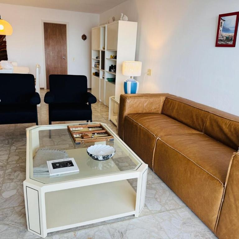 Spectacular view of the port - Spacious and bright - Apartamento - 34