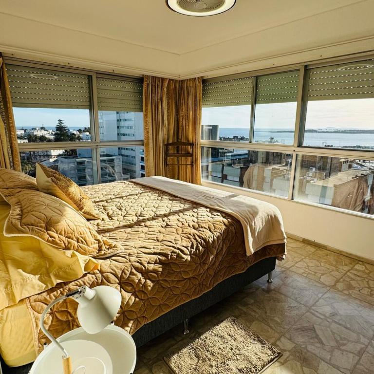 Spectacular view of the port - Spacious and bright - Apartamento - 42