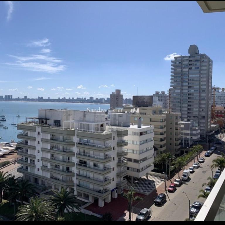 Spectacular view of the port - Spacious and bright - Apartamento - 43