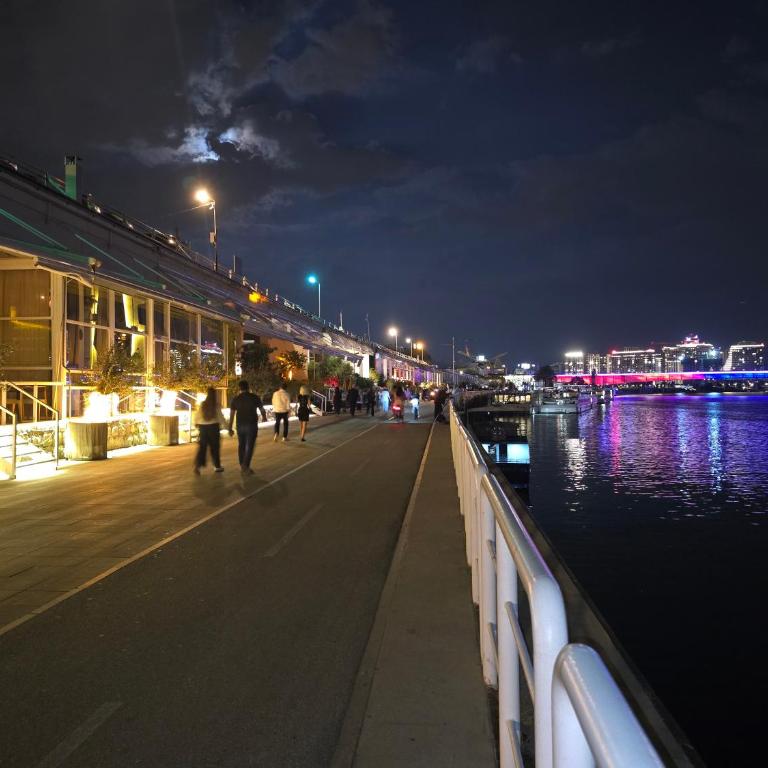 Angelina 03. - Apartman sa 1 Spavaćom Sobom i Pogledom na Vrt - 10