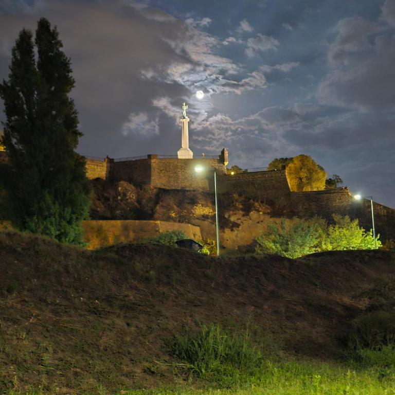 Angelina 03. - Apartman sa 1 Spavaćom Sobom i Pogledom na Vrt - 8