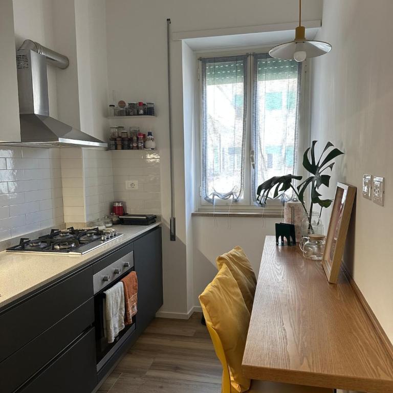 Rhome Holiday Home Casal Bertone - Appartamento con 1 Camera da Letto - 14