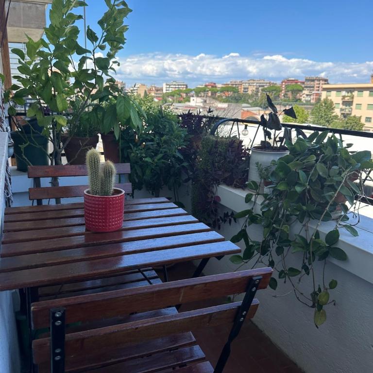 Rhome Holiday Home Casal Bertone - Appartamento con 1 Camera da Letto - 21
