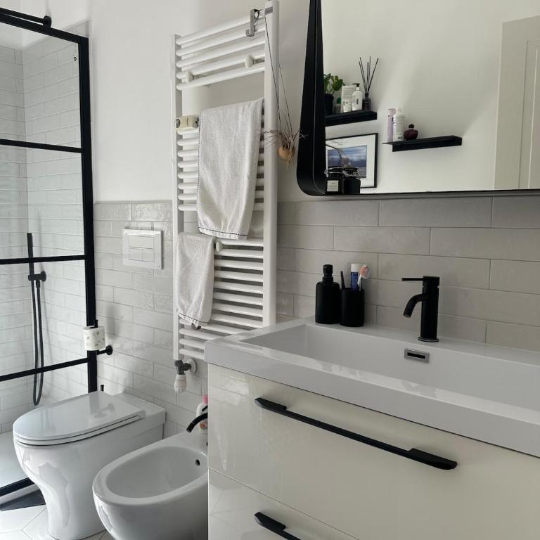 Rhome Holiday Home Casal Bertone - Appartamento con 1 Camera da Letto - 16