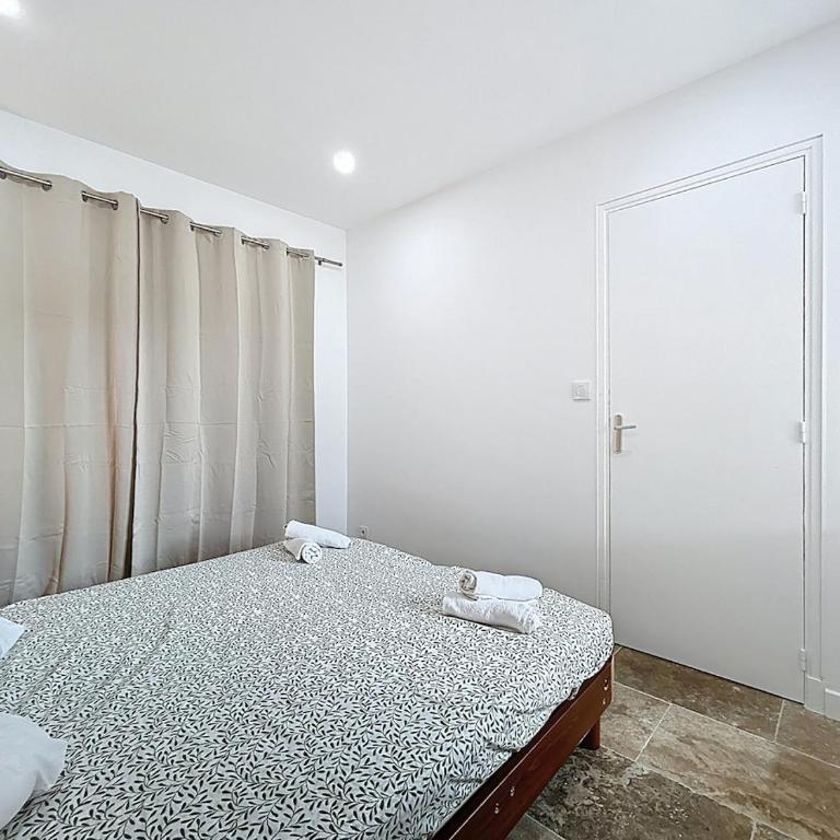 Lakanaille - Appartement proche du centre - Wifi et Climatisation - Apartamento Deluxe de 1 dormitorio - 2