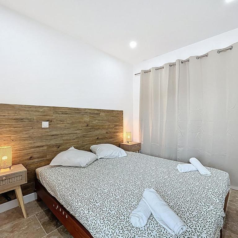 Lakanaille - Appartement proche du centre - Wifi et Climatisation - Apartamento Deluxe de 1 dormitorio - 5