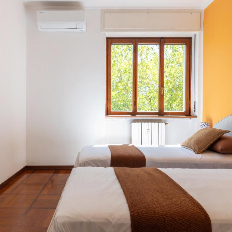 Adele Flexyrent apartment - Appartamento Deluxe con 4 Camere da Letto - 8